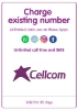 Picture of Cellcom - Unlimited calls and SMS + 100 GB Data