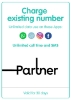 Picture of Partner - Unlimited calls and SMS + 500 GB Data