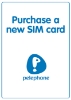 Picture of Purchase a new "Pelephone" local SIM card. SIM is not prepaid.