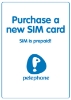 Picture of Purchase new prepaid "Pelephone" local SIM card starting at 